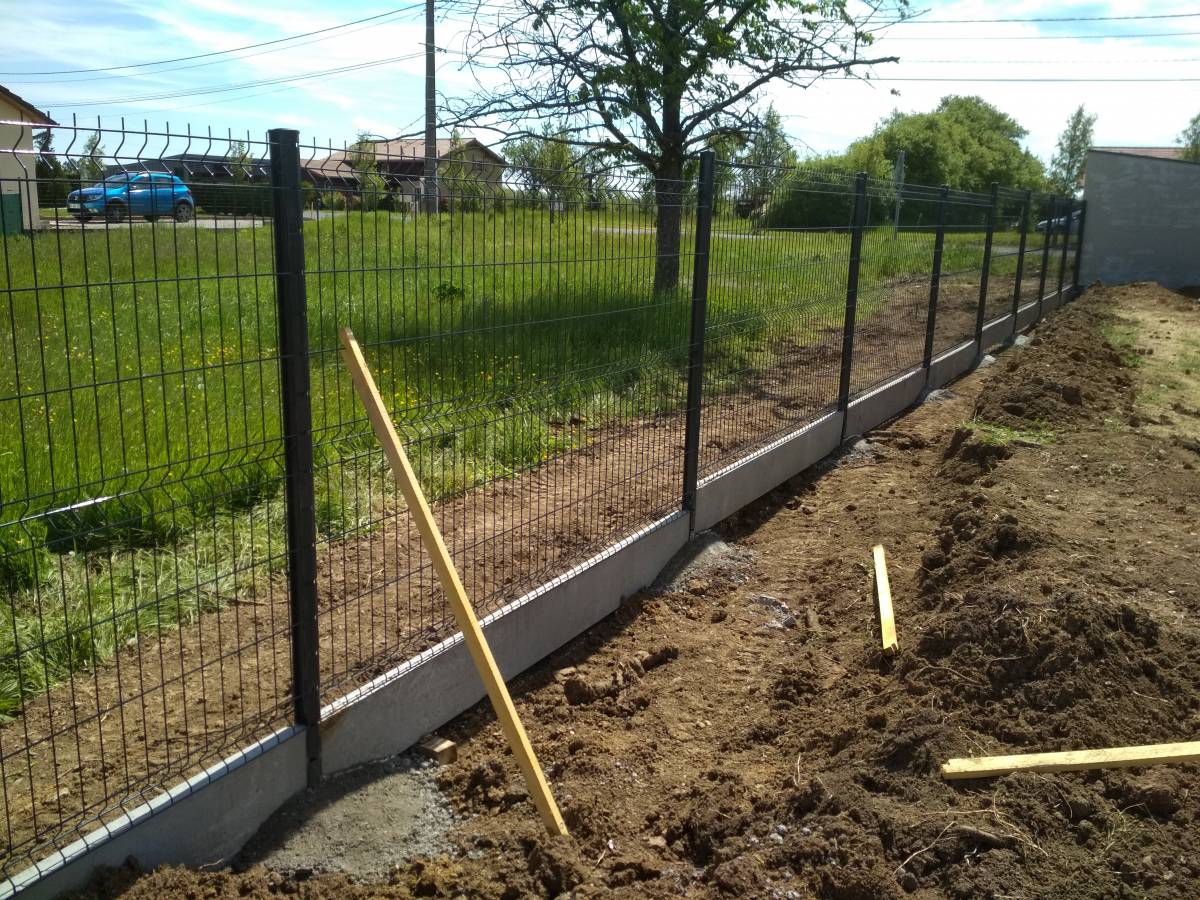 IMG_20190514_121838 | Dessein Paysage Pose clôture panneaux rigides Verdun, Saint-Mihiel, Commercy, Pont à Mousson, Jarny, Toul Pagny-sur-Moselle