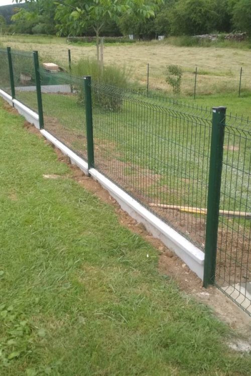 Installation de clôtures forestières et rigides à Verdun, Saint-Mihiel, Commercy Pont-à-Mousson