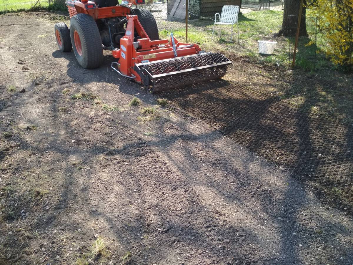 IMG_20200408_135203 | Dessein Paysage Terrassement, nivellement, engazonnement toul Blénod-lès-Pont-à-Mousson