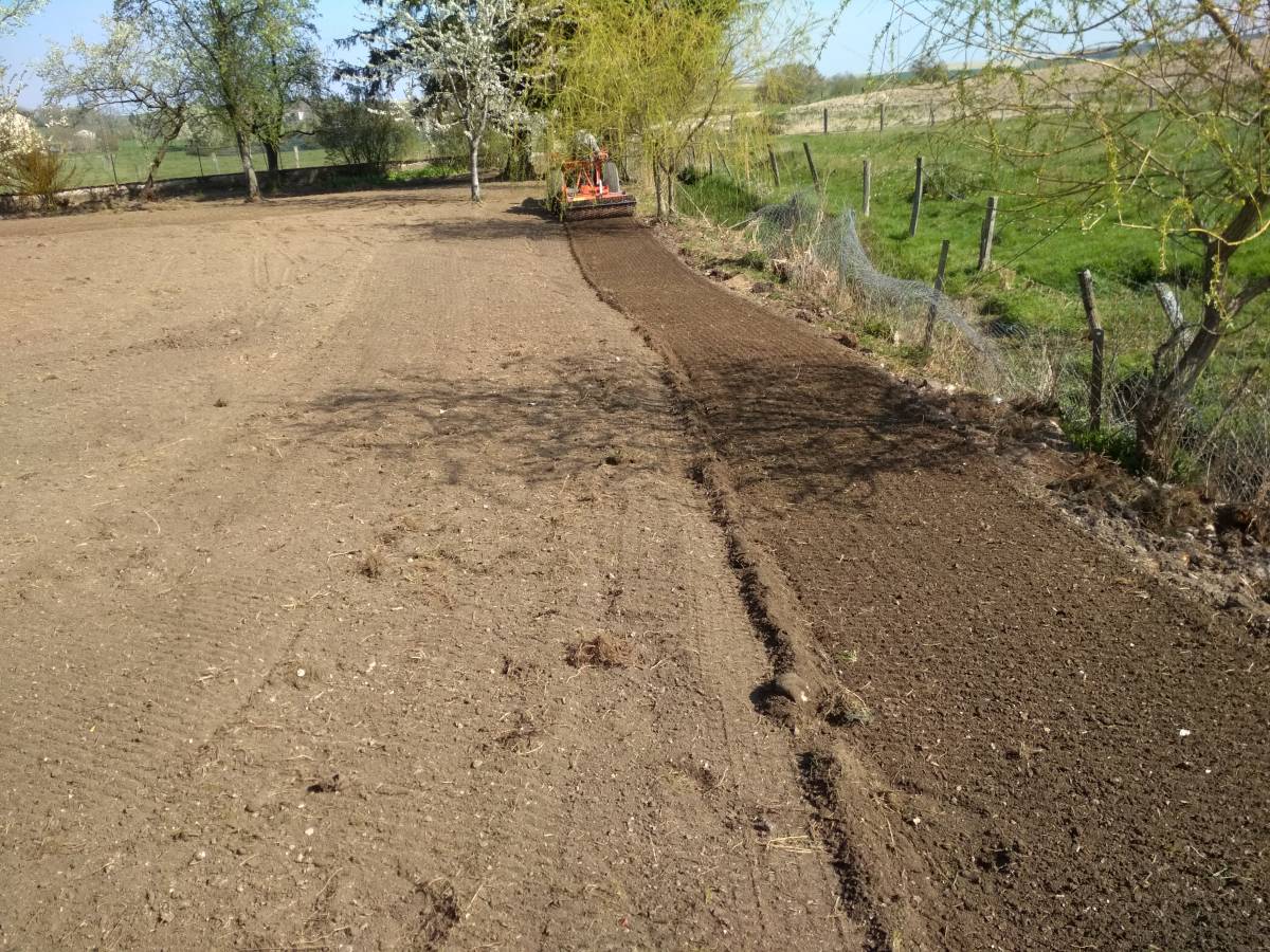 IMG_20200409_111228 | Dessein Paysage Abattage, broyage, fauchage, débroussaillage terrains pentu à Toul Écrouves