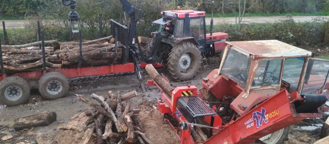 Revalorisation des d&eacute;chets verts et production de bois &eacute;nergie en Meuse et Moselle Bl&eacute;nod-l&egrave;s-Pont-&agrave;-Mousson 0