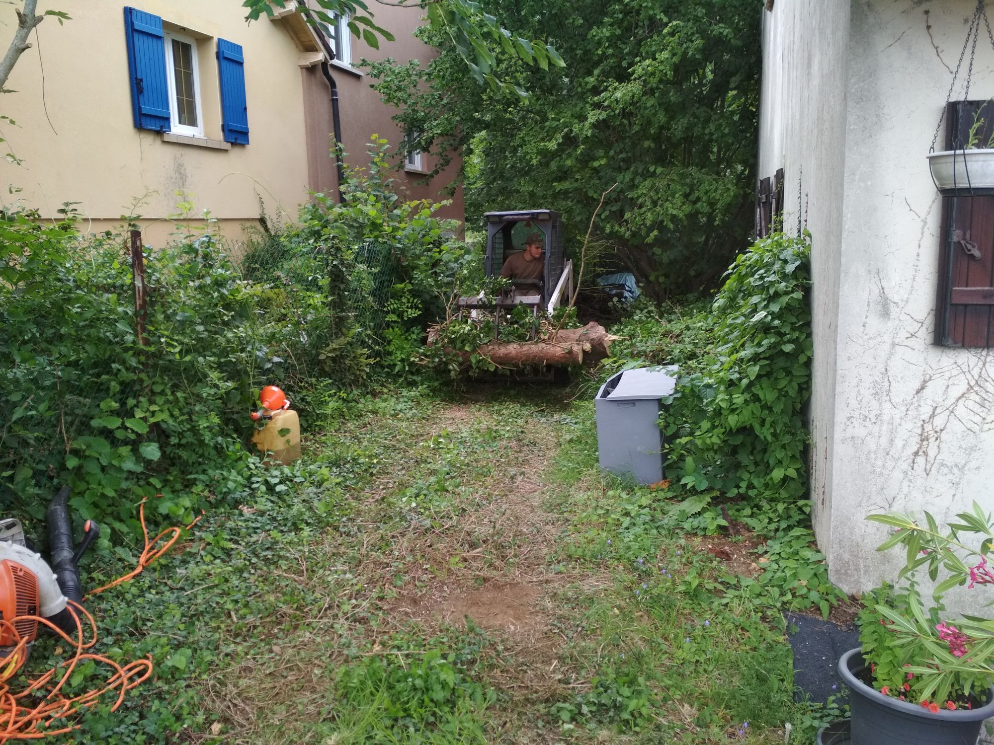 IMG_20200706_145610 | Dessein Paysage Broyage forestier, débroussaillage, fauchage, déssouchage Verdun, saint-mihiel, jarny Toul