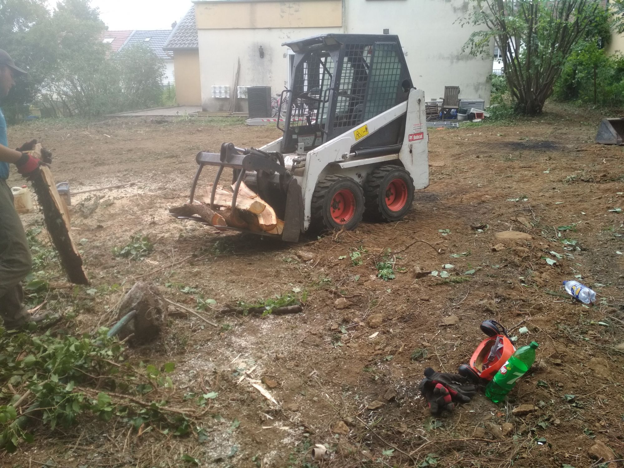 IMG_20200708_155809 | Dessein Paysage Terrassement, déboisement et évacuation jarny, pont à mousson, toul, commercy, saint-mihiel, verdun Dieulouard