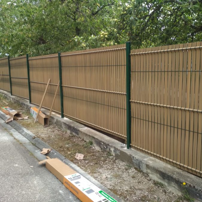 Installation de clôtures forestières et rigides à Verdun, Saint-Mihiel, Commercy Blénod-lès-Pont-à-Mousson 3