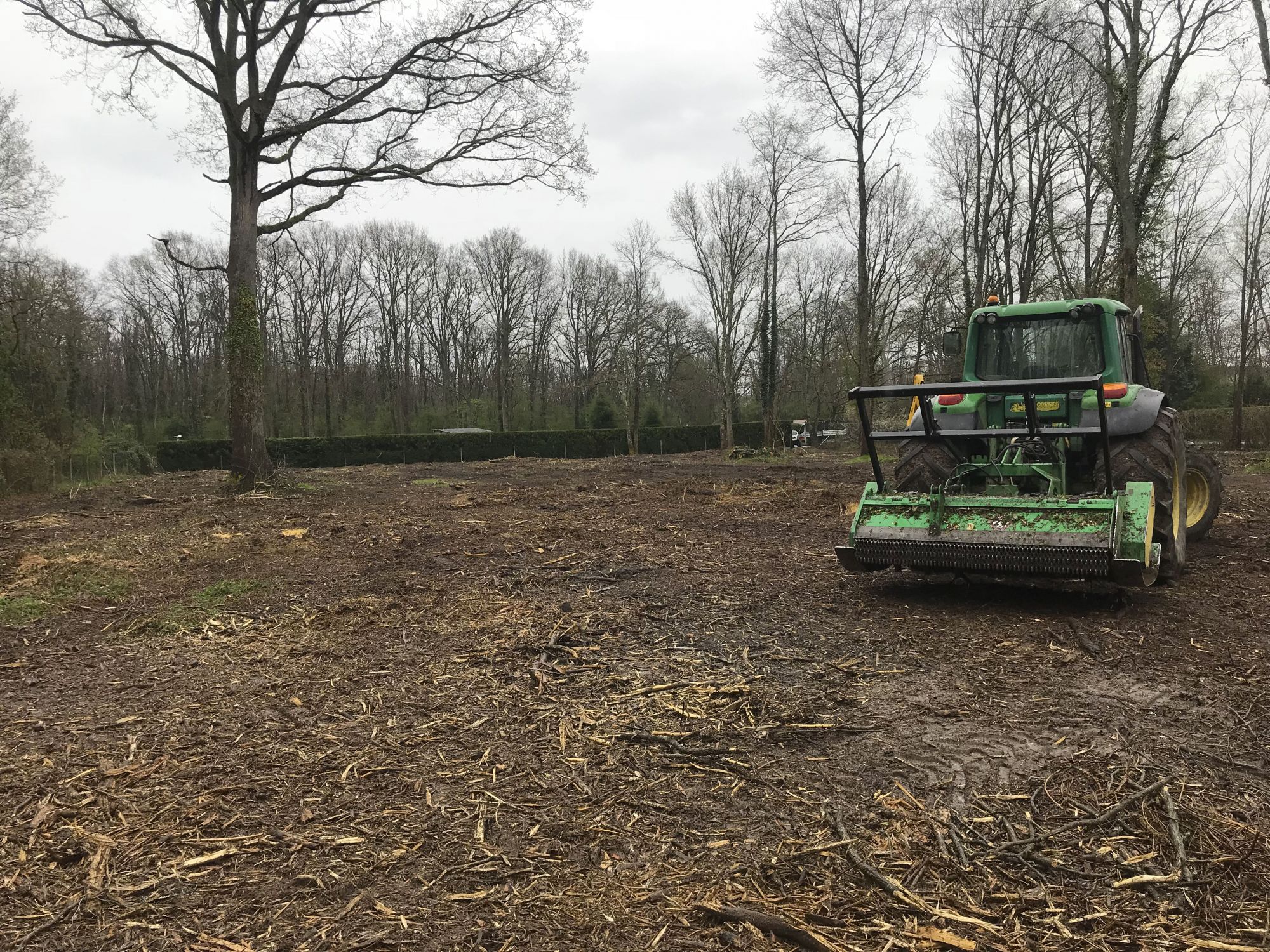FAUCHAGE ELAGAGE_1 | Dessein Paysage Débroussaillage, broyage forestier à Jarny Pagny-sur-Moselle 0