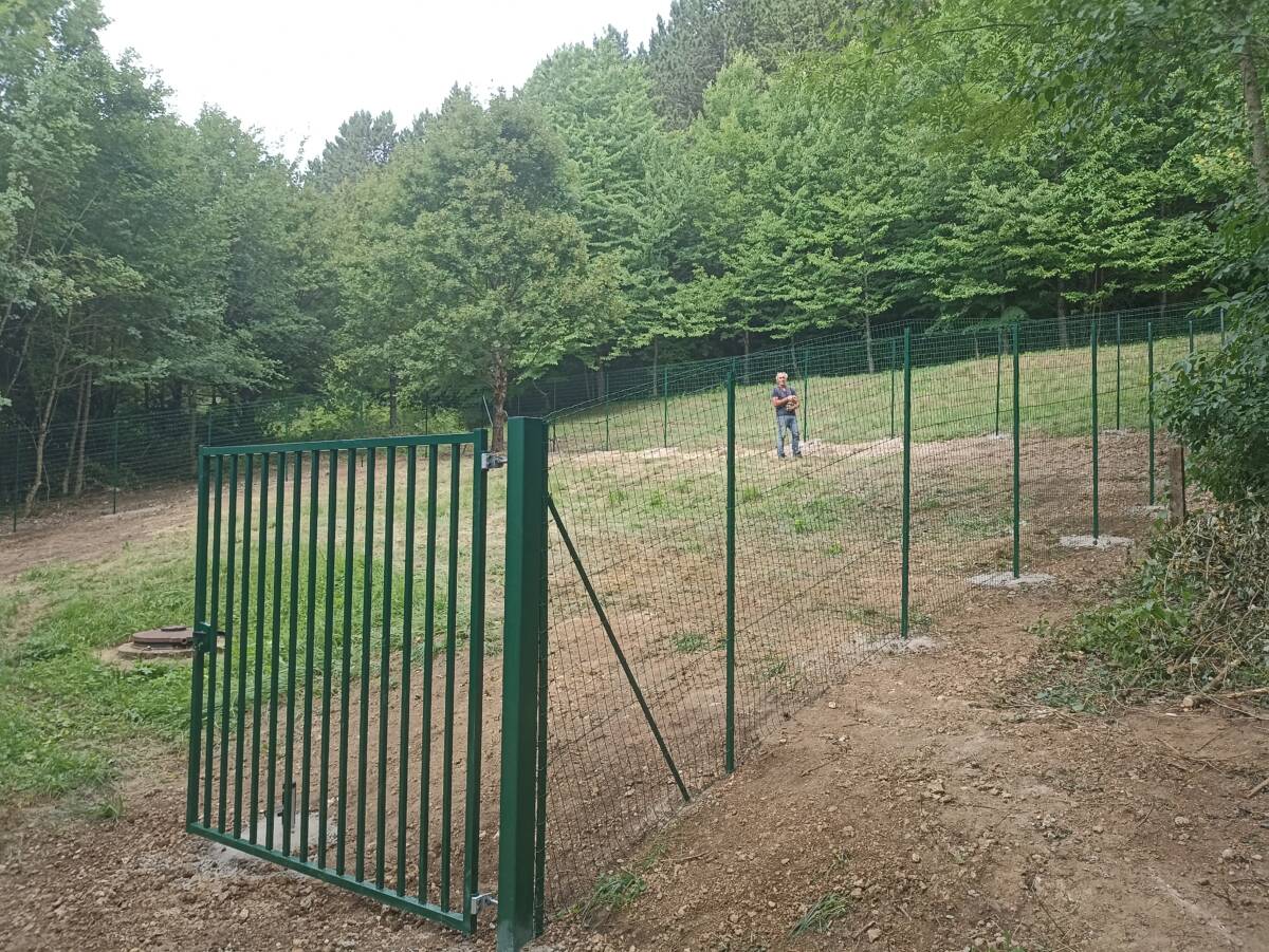 Installation de clôtures forestières et rigides à Verdun, Saint-Mihiel, Commercy Pont-à-Mousson 0