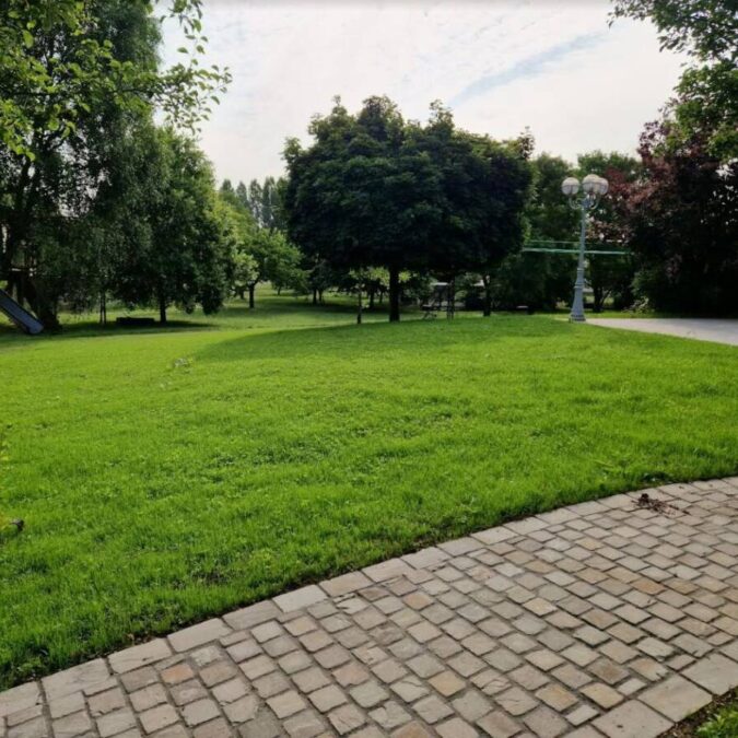 Taille, Éparage, Fauchage, débroussaillage robotisée d&#8217;espaces verts sur Verdun, Metz, Nancy, toul, étain, jarny Foug 2