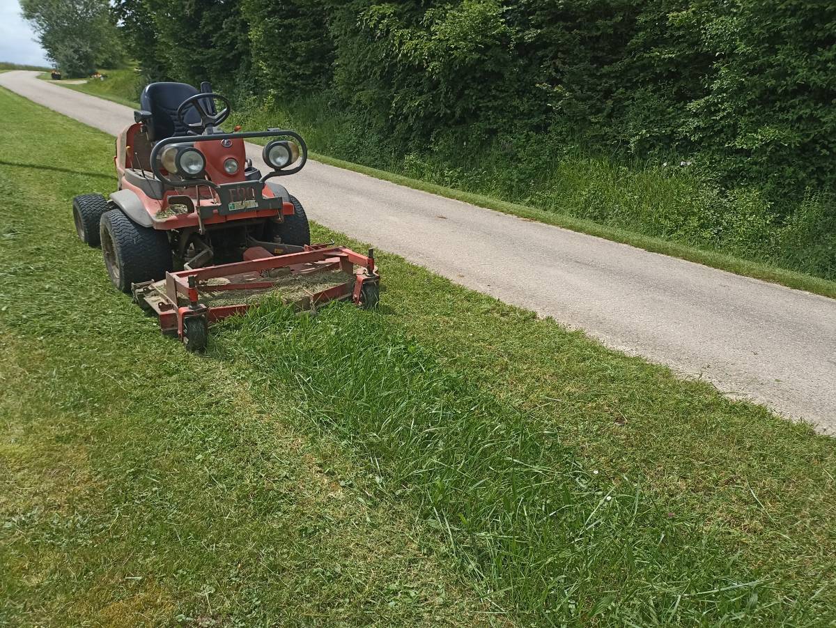 IMG_20240604_141823 | Dessein Paysage Tonte / Taille / Éparage / Fauchage/ débroussaillage robotisée Pont-à-Mousson