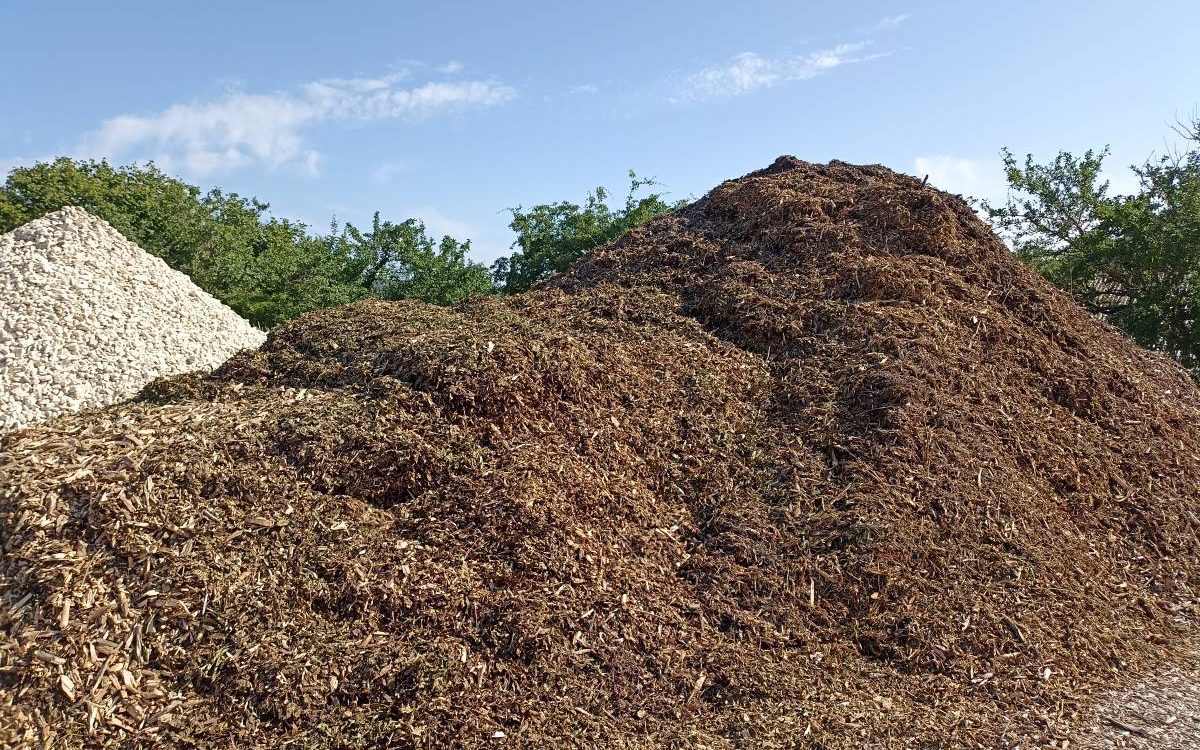 Revalorisation des D&eacute;chets Verts Gondreville