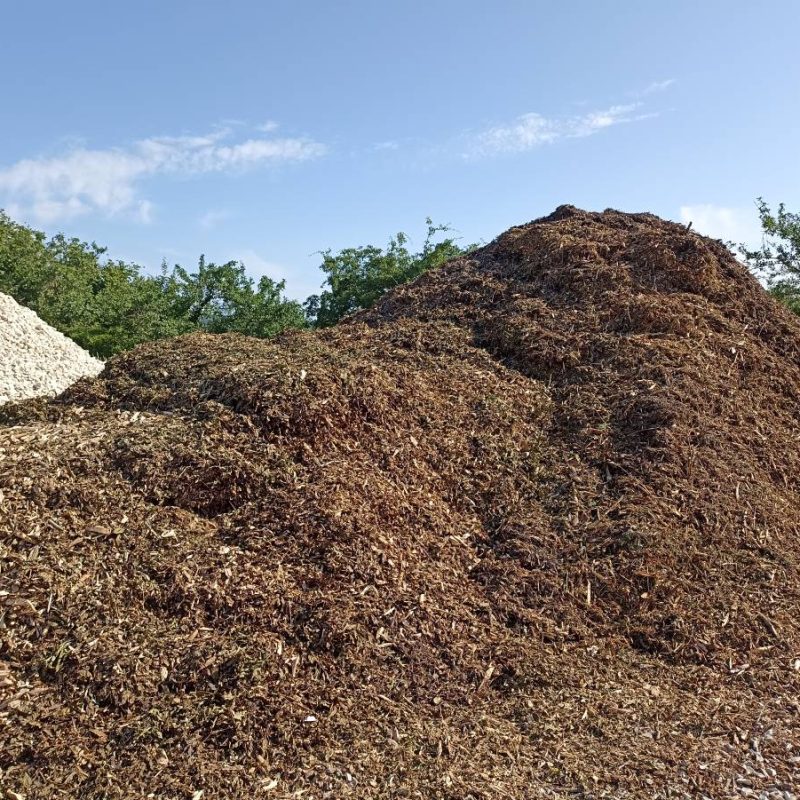 Revalorisation des D&eacute;chets Verts Gondreville 0