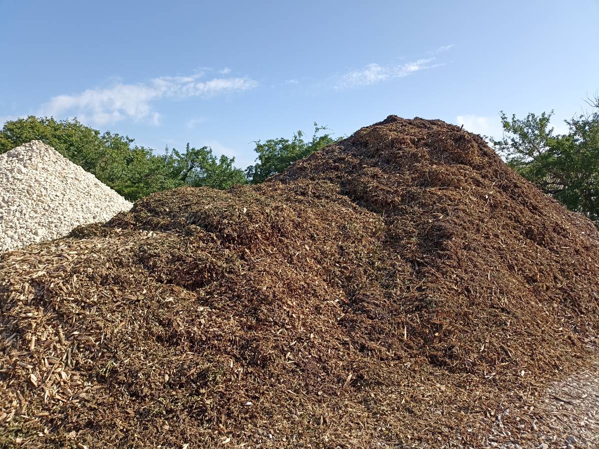 Revalorisation des D&eacute;chets Verts Gondreville