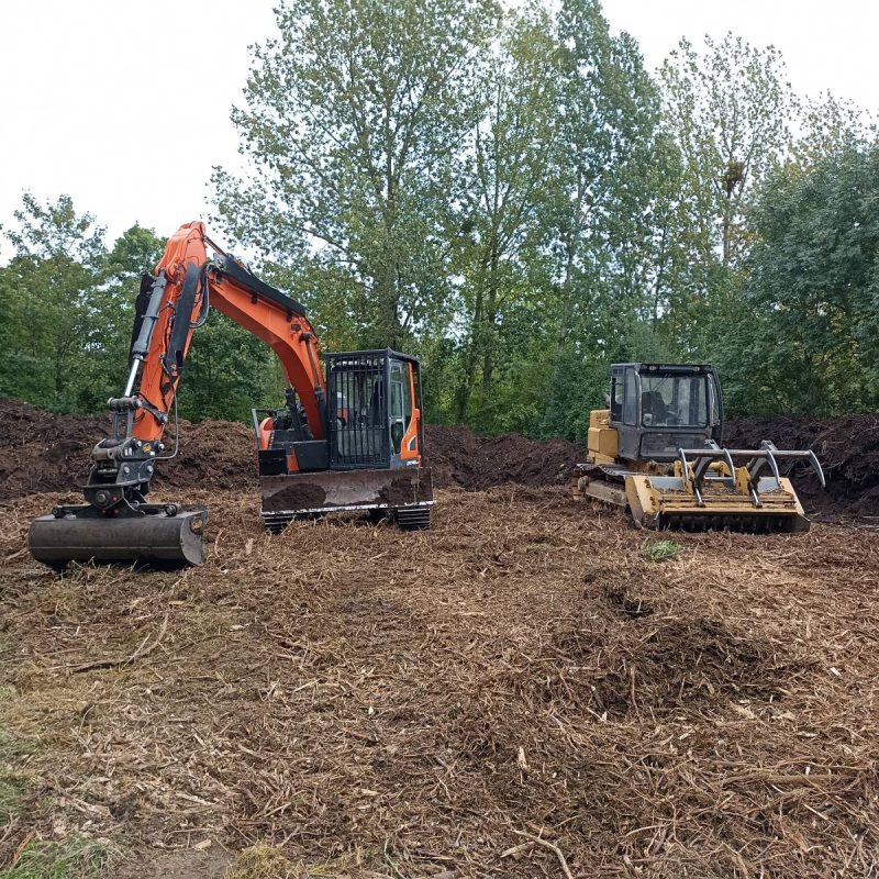 Revalorisation des D&eacute;chets Verts Liverdun 2